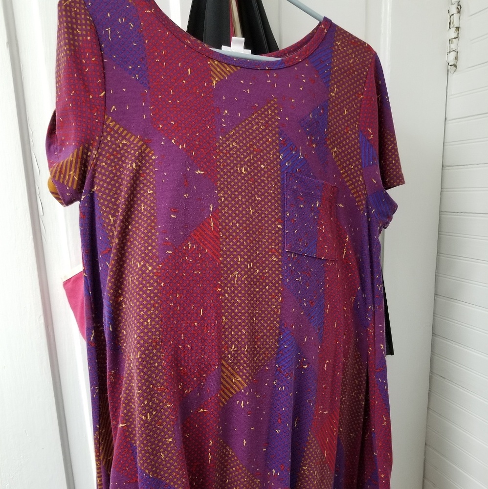 Lularoe Carly Dress